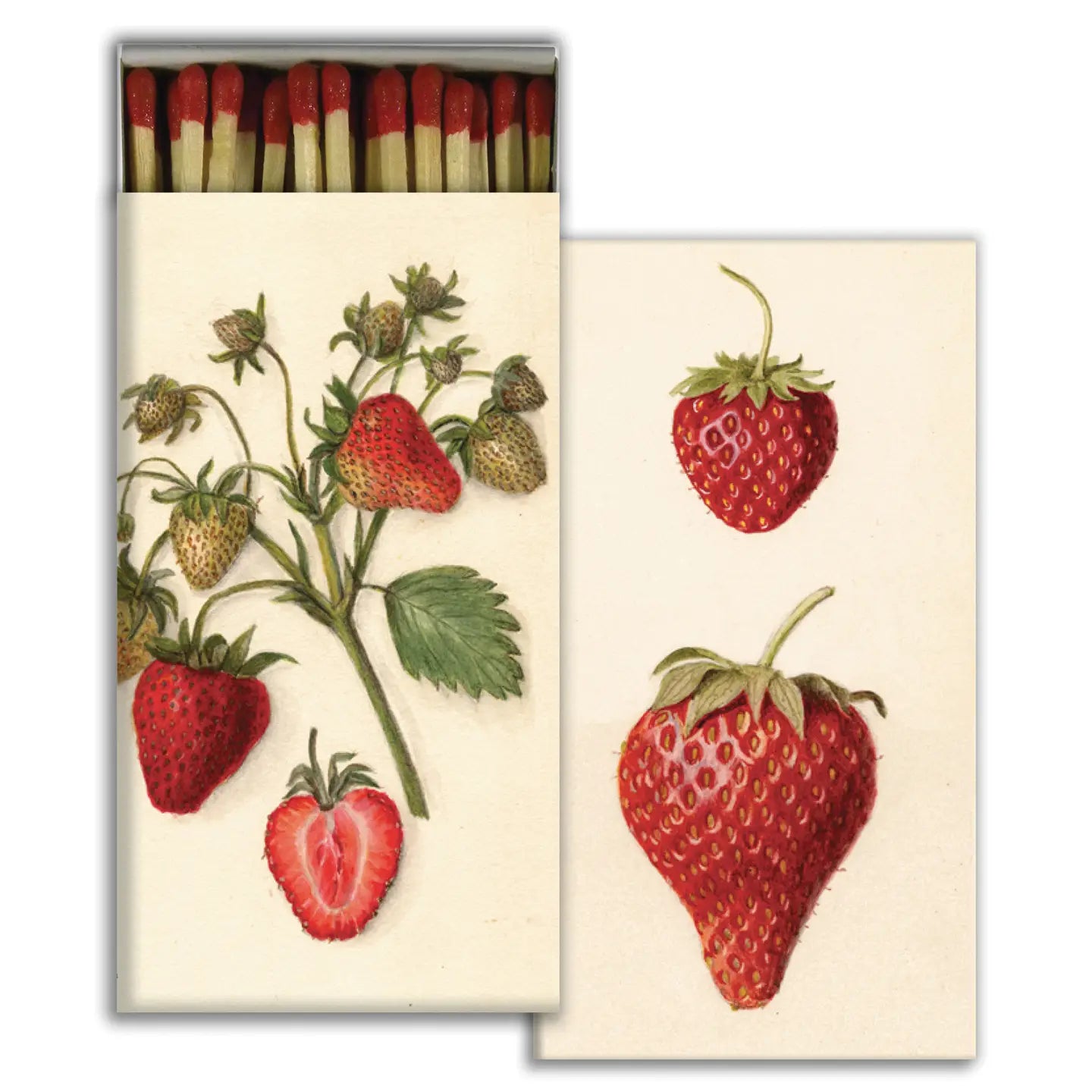 Match Box - Strawberries