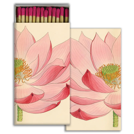 Match Box - Painted Lily