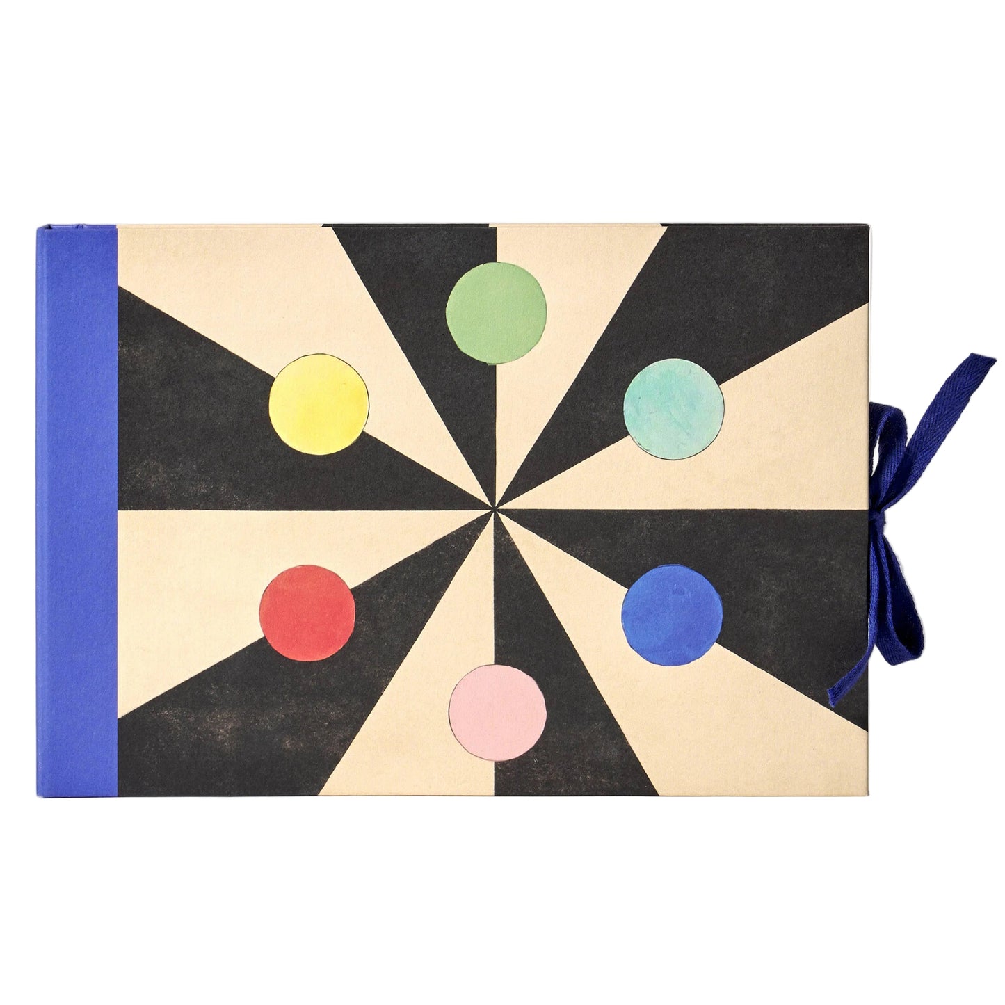 Artist Sketchbook - Benson’s Colour Hexagon