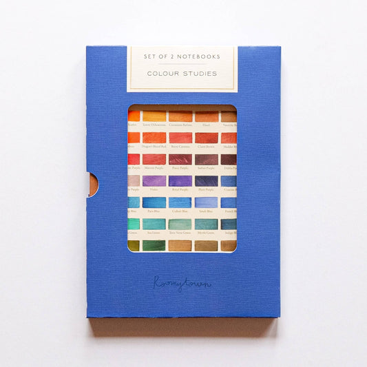 Colour Studies - Set of 2 Notebooks