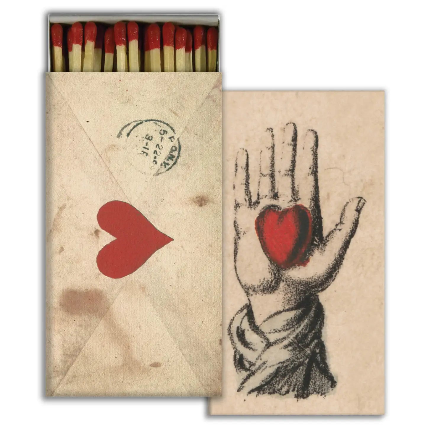 Match Box - Love Letter