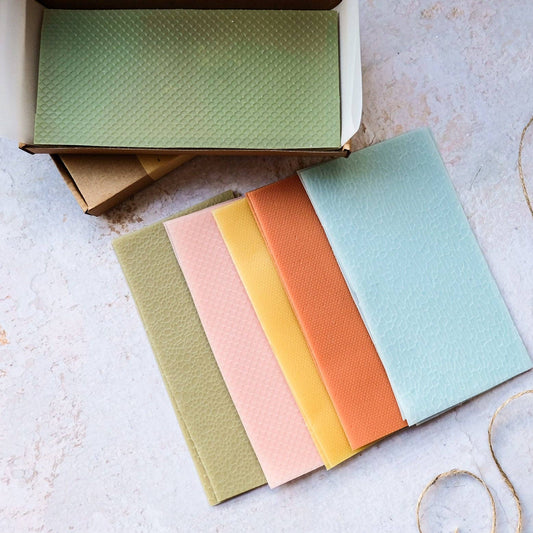 Beeswax Candle Making Kit