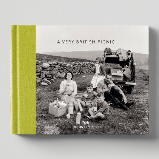 A Very British Picnic - Vintage Britain