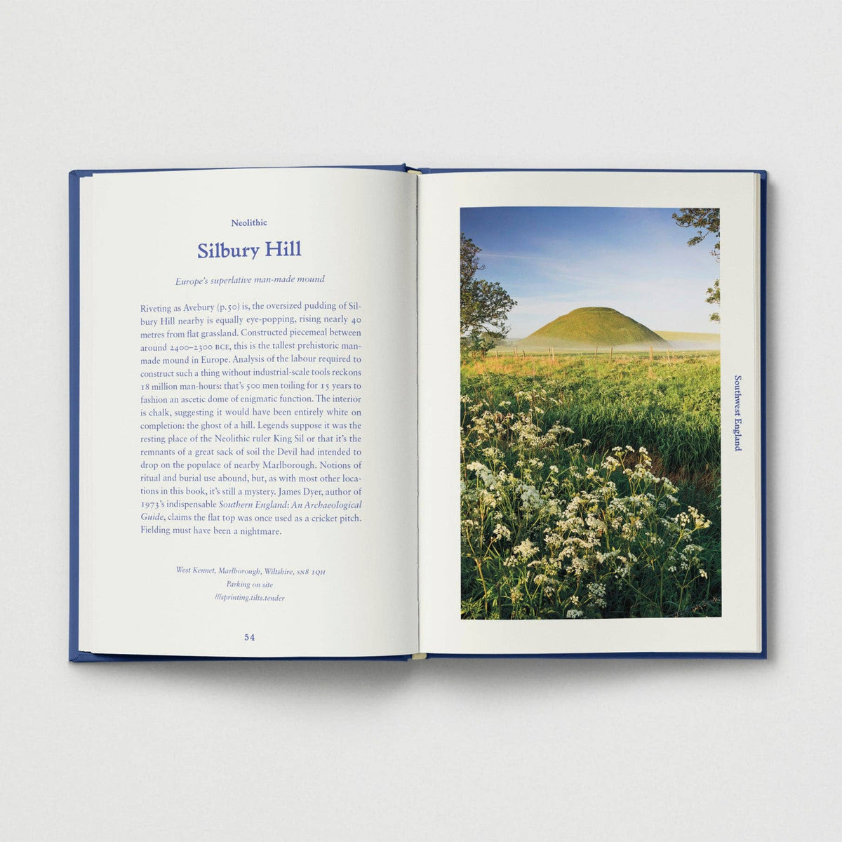 Ancient Britain for Modern Folk, A Field Guide to Megaliths, Mounds and More