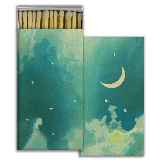 Match Box - Starry Night