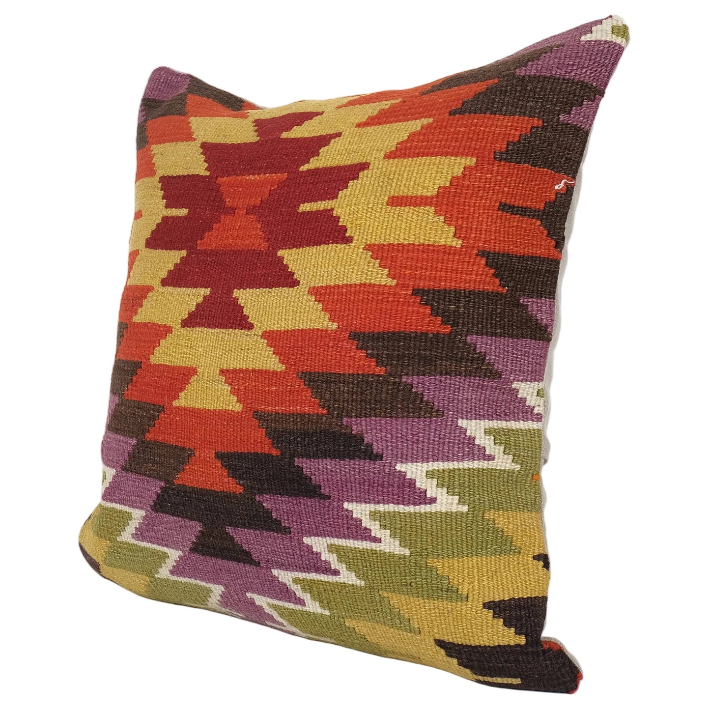 Antique Kilim Cushion 60cm x 60cm