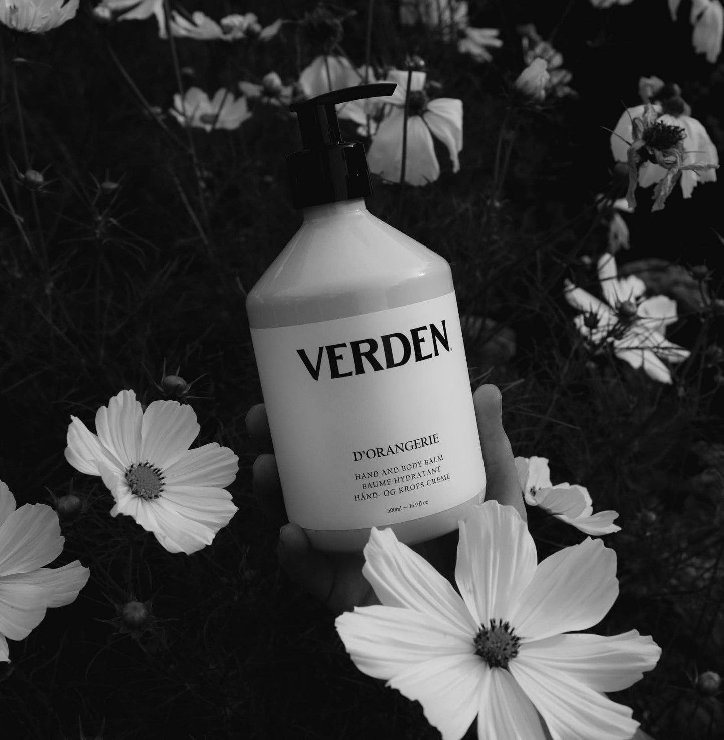 D'Orangerie Hand & Body Balm