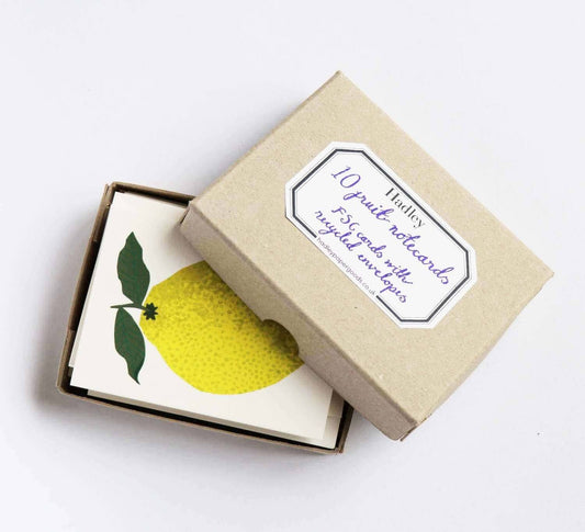 Fruit Salad Greeting Card Selection Box