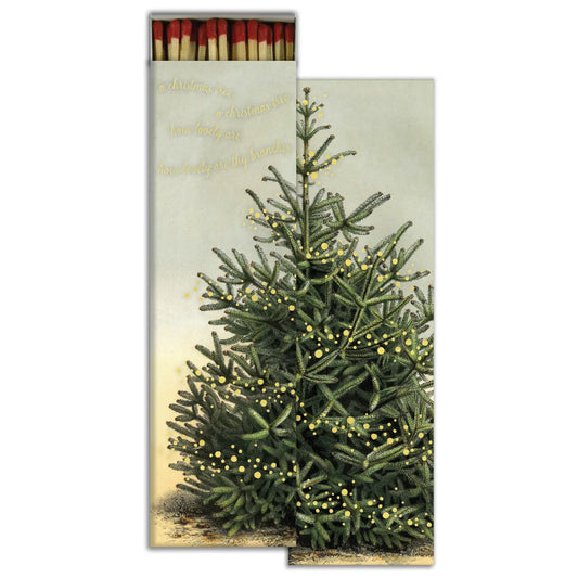 Match Box - Oh Christmas Tree