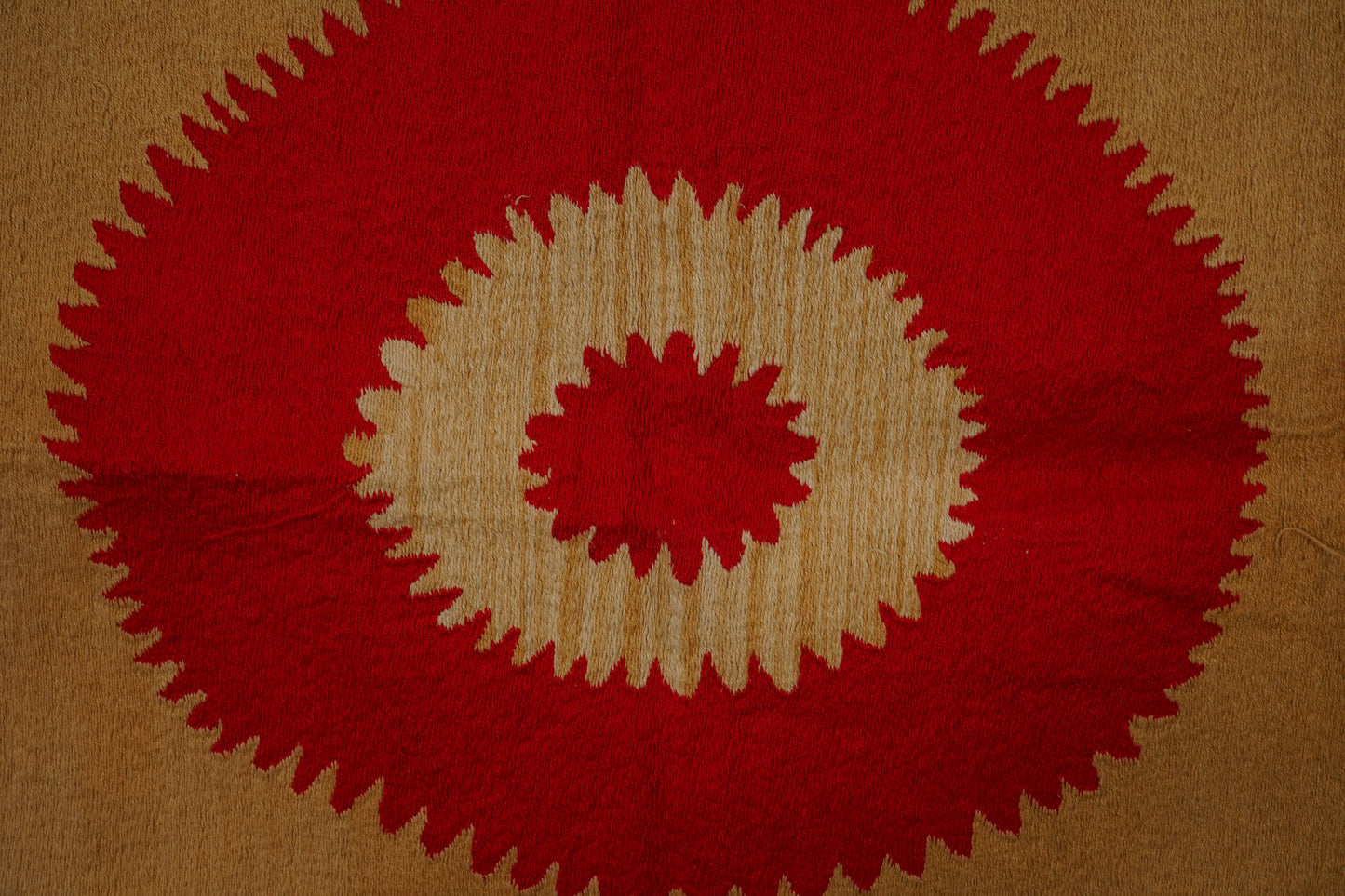 Vintage Suzani Throw