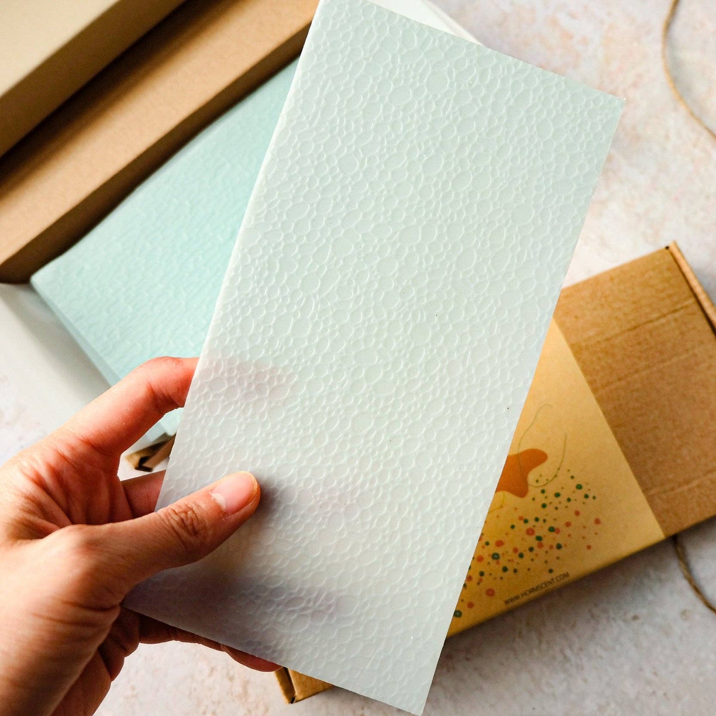 Beeswax Candle Making Kit