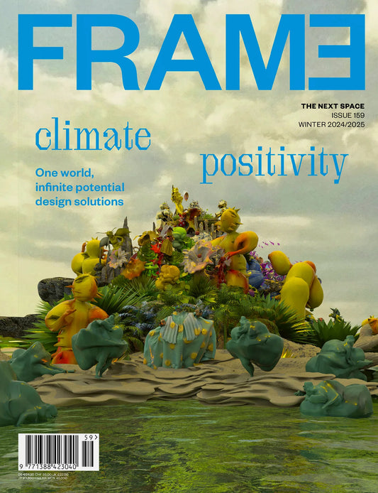 Frame Magazine- Issue 159 - Winter 2024/25