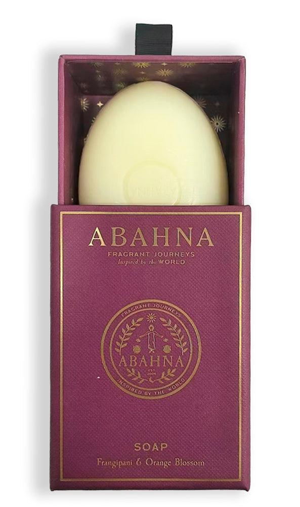 Frangipani & Orange Blossom - Hand Soap