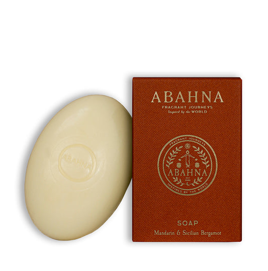 Mandarin & Sicilian Bergamot - Hand Soap
