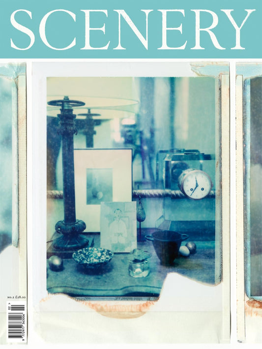 Scenery Magazine - Issue 2