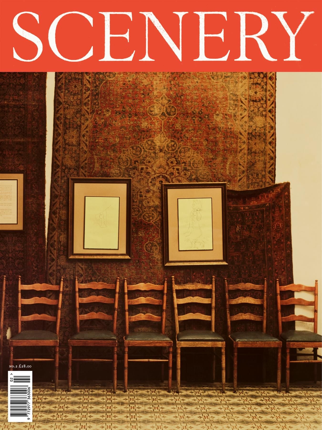 Scenery Magazine - Issue 2