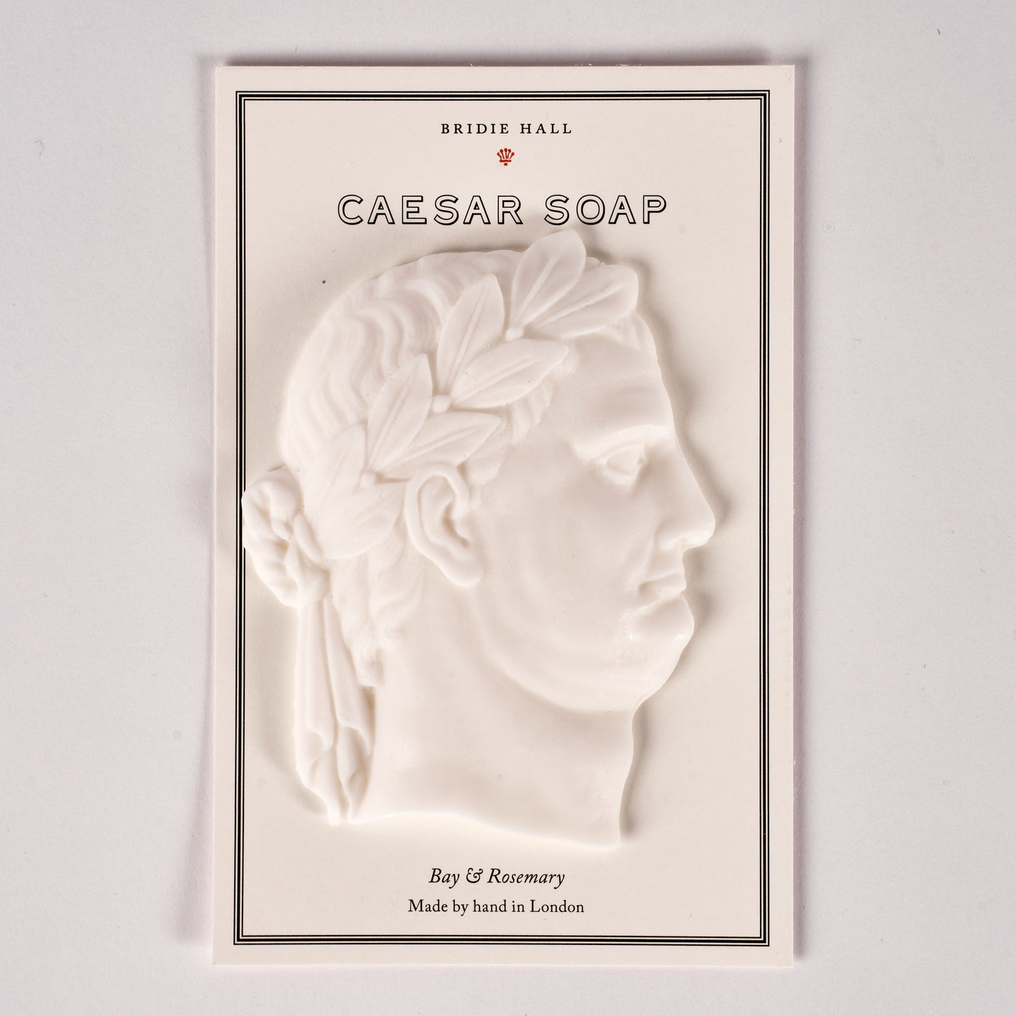 Bay & Rosemary Caesar Soap - AUGUSTUS
