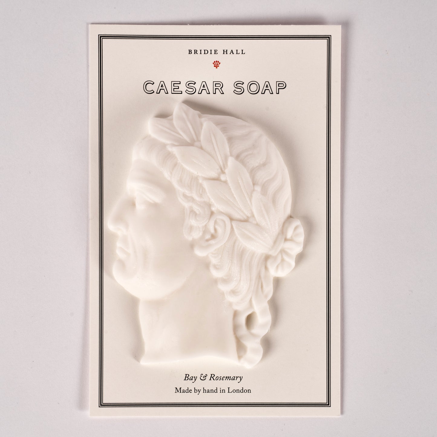 Bay & Rosemary Caesar Soap - AULUS VITELLIUS