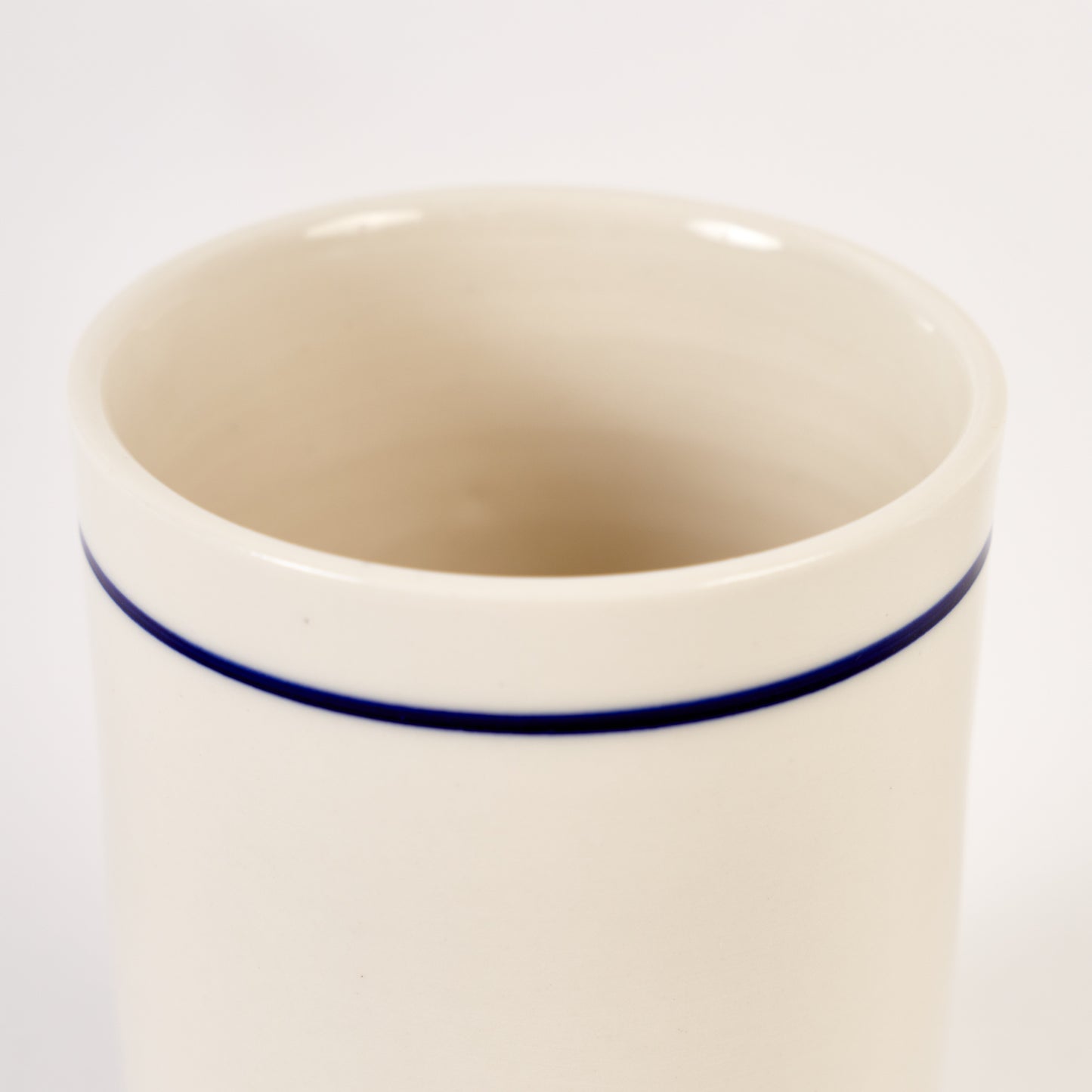 Classical Beaker - Blue Line