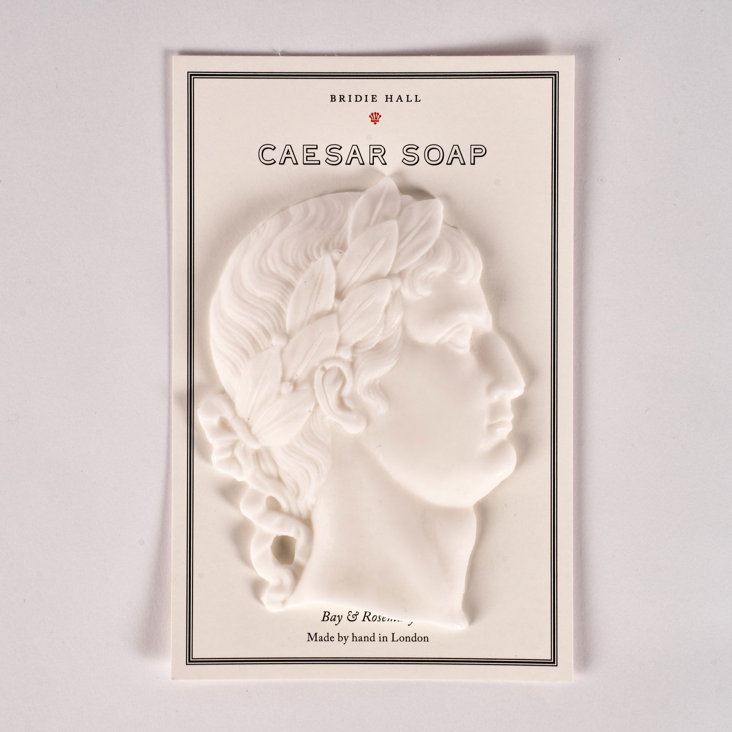 Bay & Rosemary Caesar Soap - CLAUDIAS