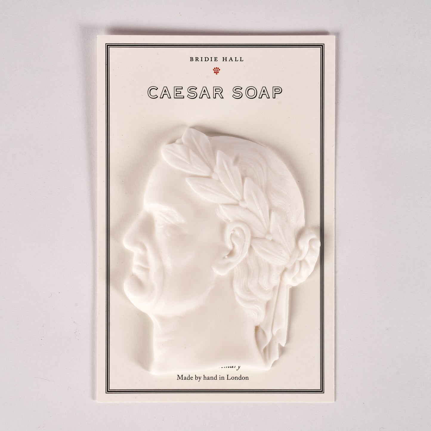 Bay & Rosemary Caesar Soap - DOMITIAN
