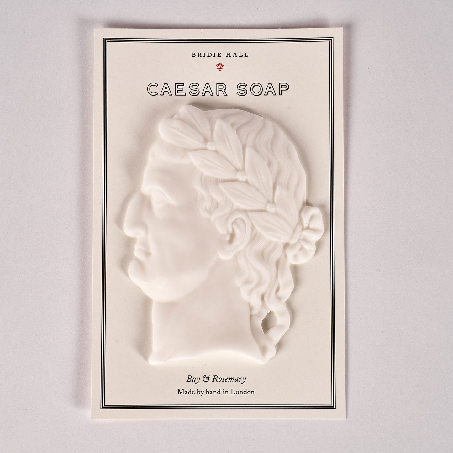 Bay & Rosemary Caesar Soap - GALBA