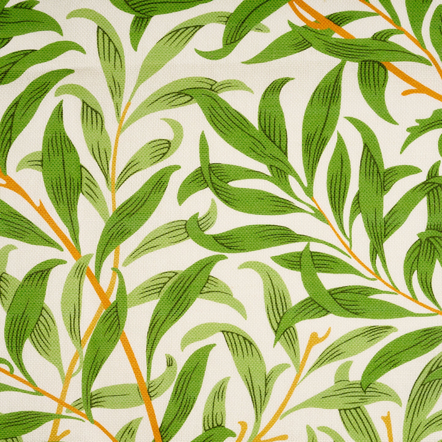 'Willow Bough' Leaf Green Napkin - Cornubia Collection