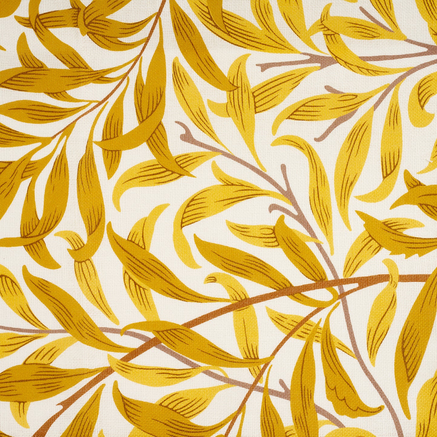 'Willow Bough' Summer Yellow Napkin - Cornubia Collection