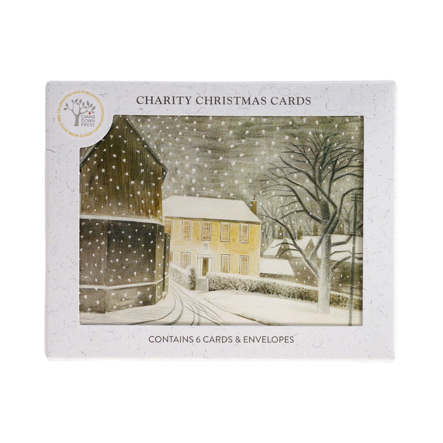 Halstead Road - Pack of 6 Christmas Cards