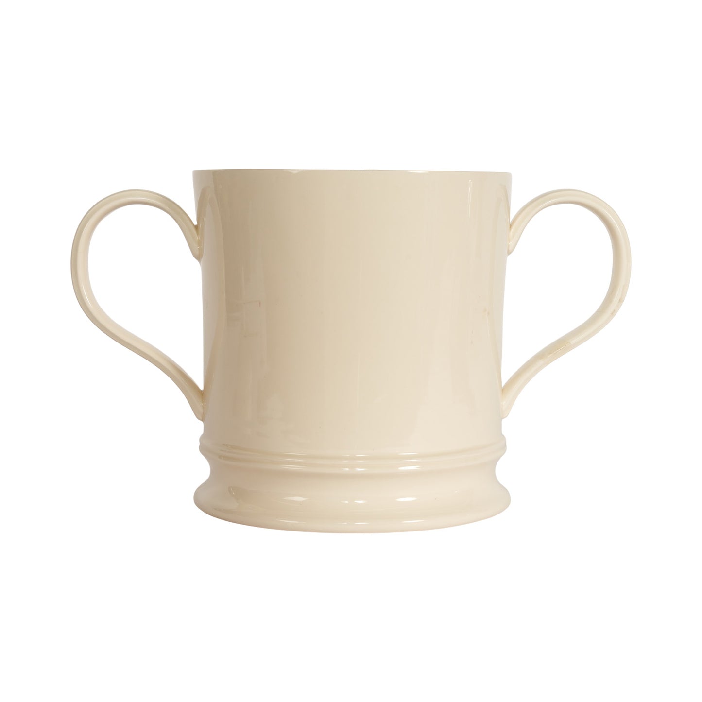P&H Creamware Loving Cup