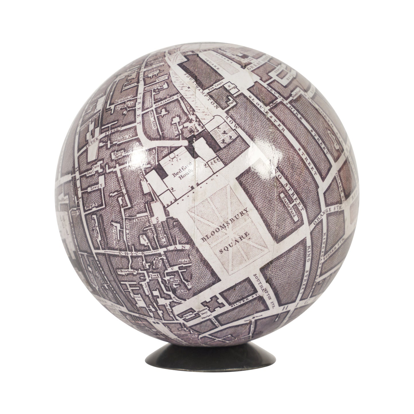Rocque 'Map Bloomsbury' Desktop Globe