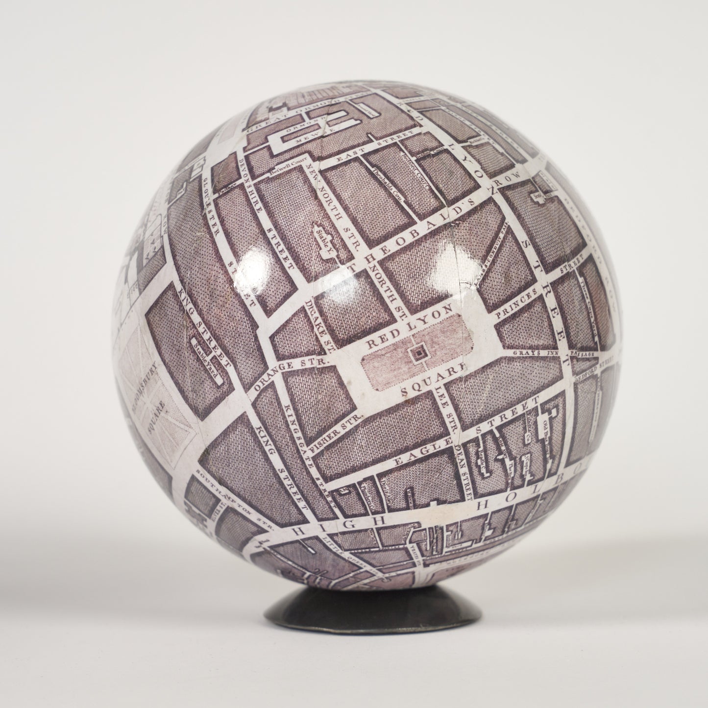 Rocque 'Map Bloomsbury' Desktop Globe