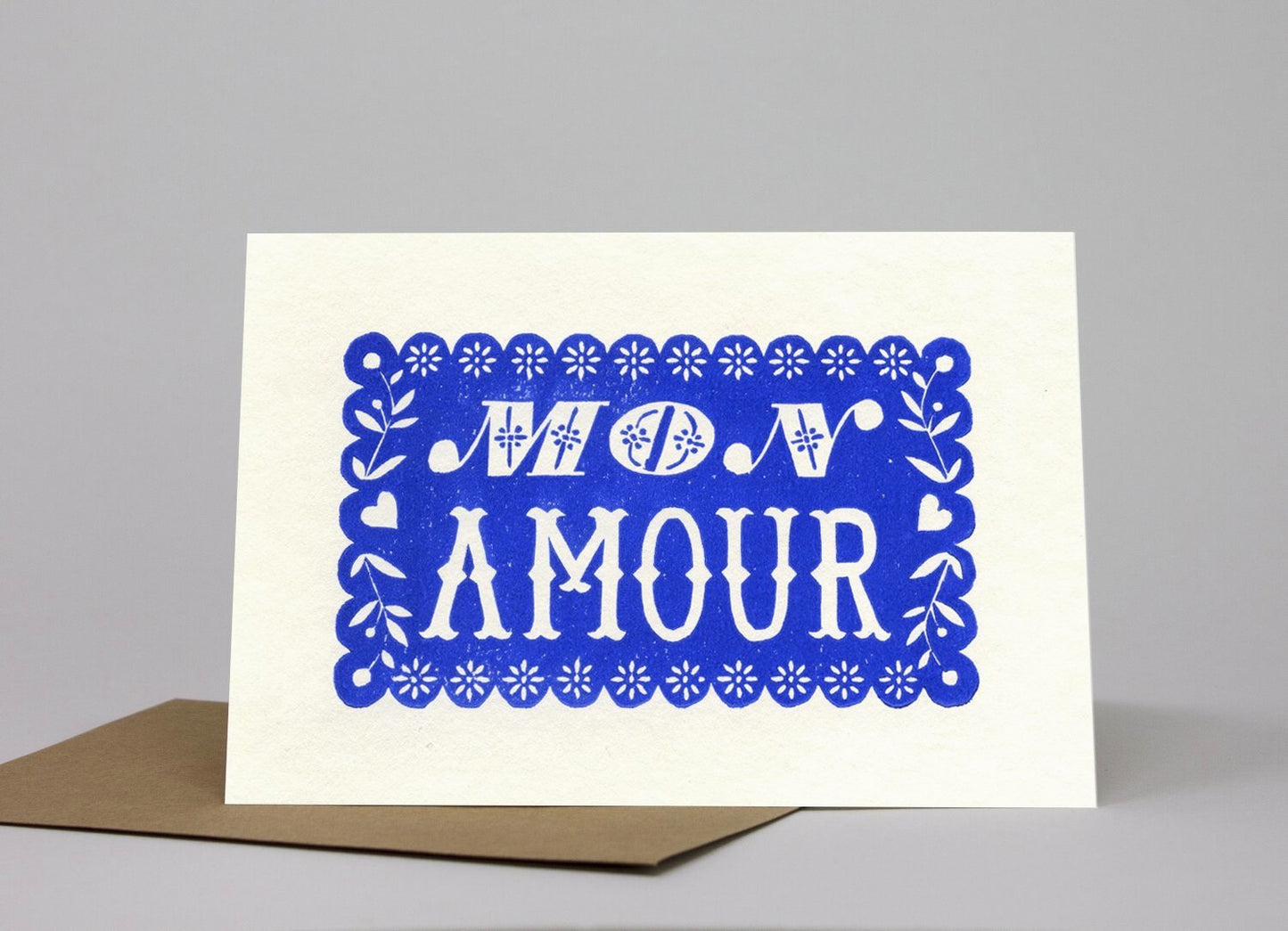 Mon Amour Card