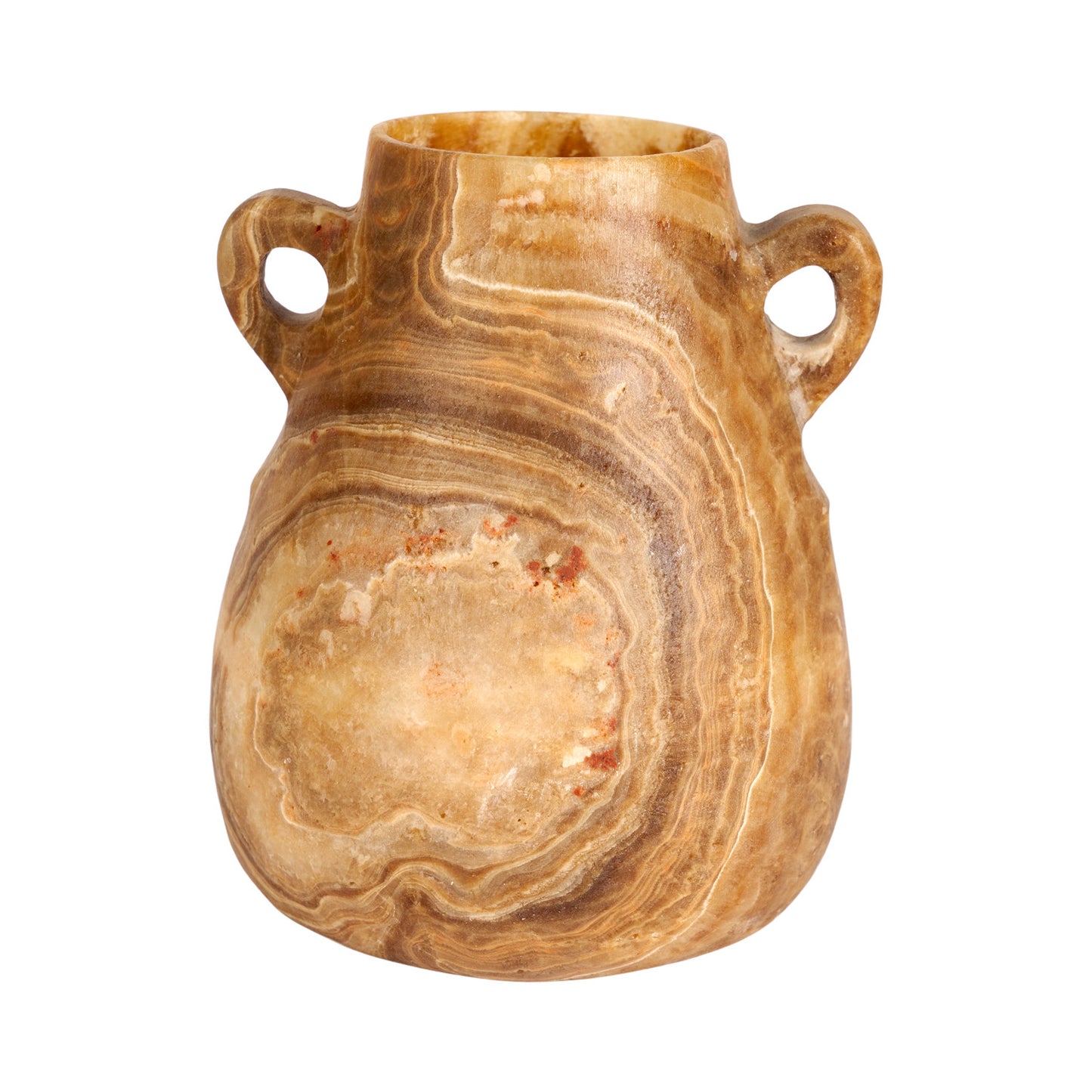 Thebes Alabaster Vase