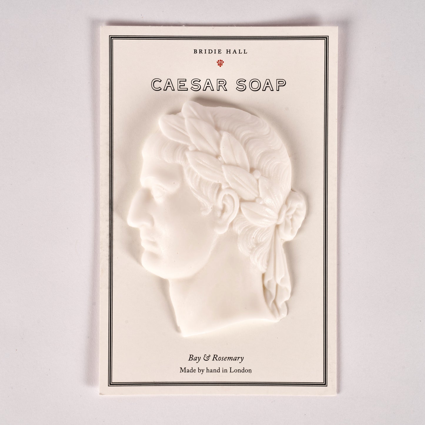 Bay & Rosemary Caesar Soap - OTHO