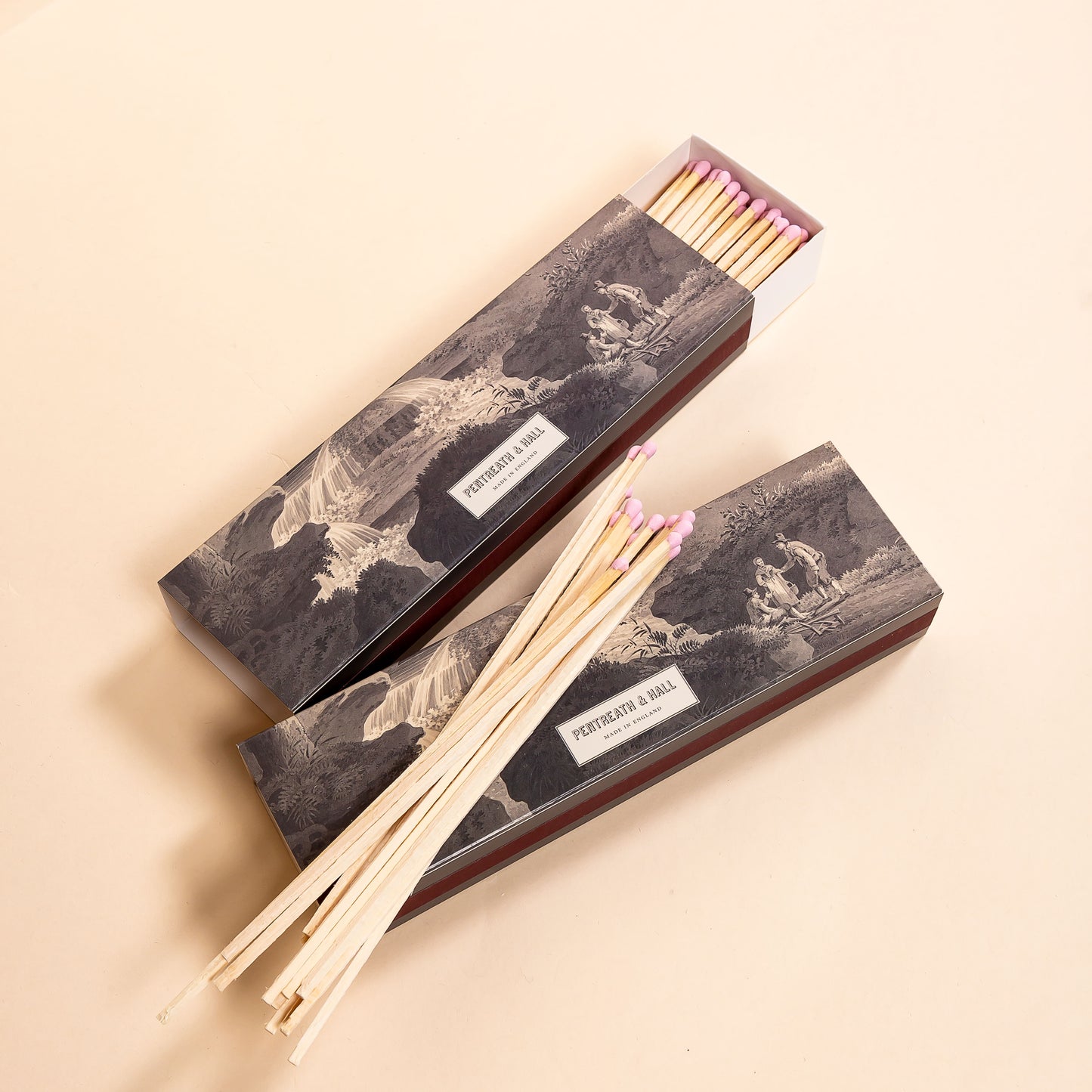 P&H Long Luxury Matches