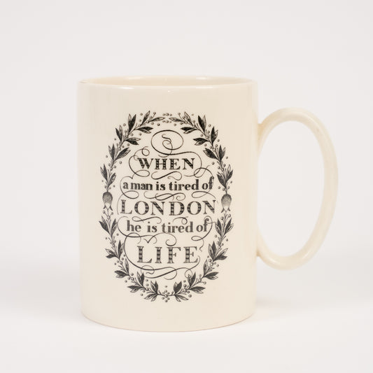 The London Mug -Wedgwood for Liberty