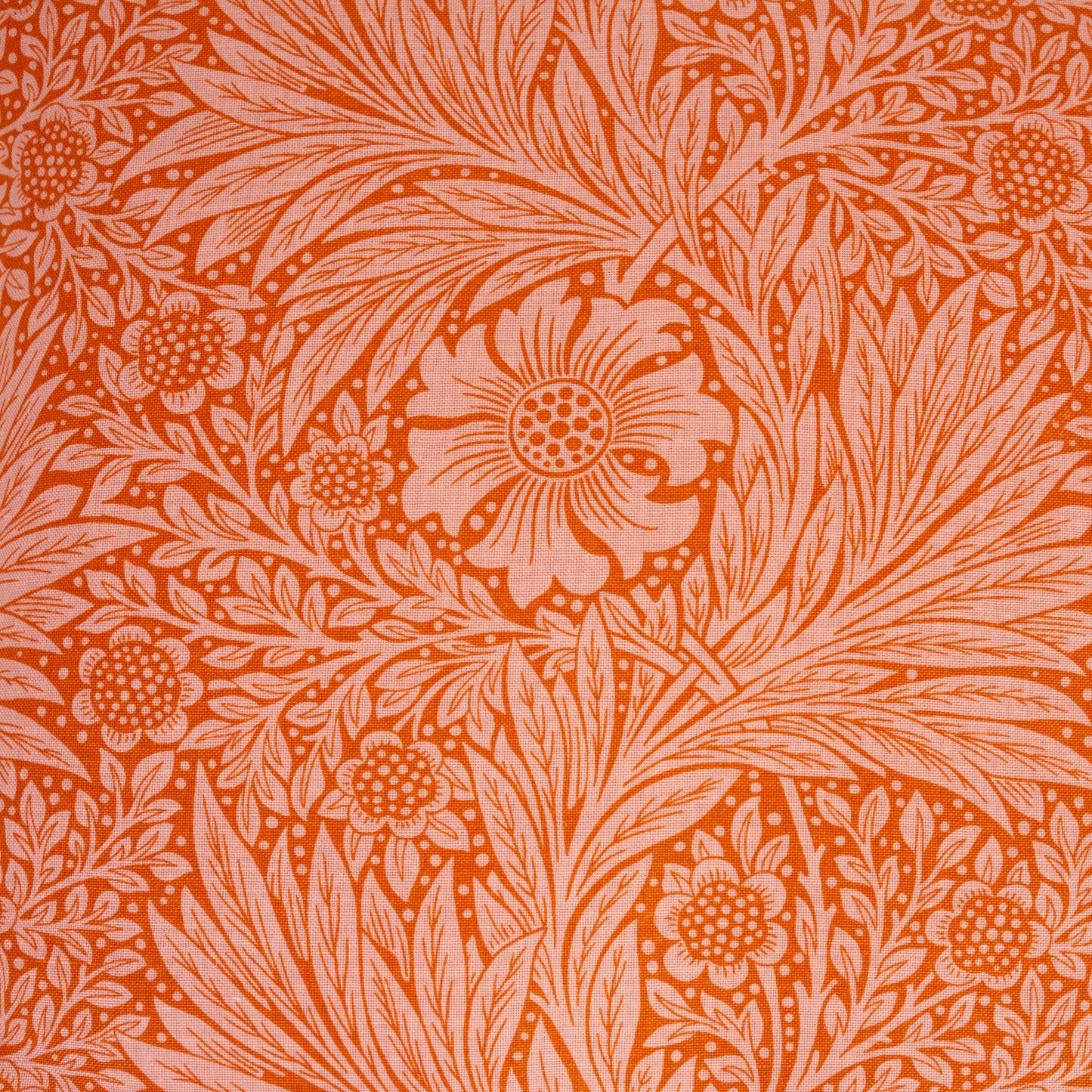 Marigold Napkin - Orange & Pink