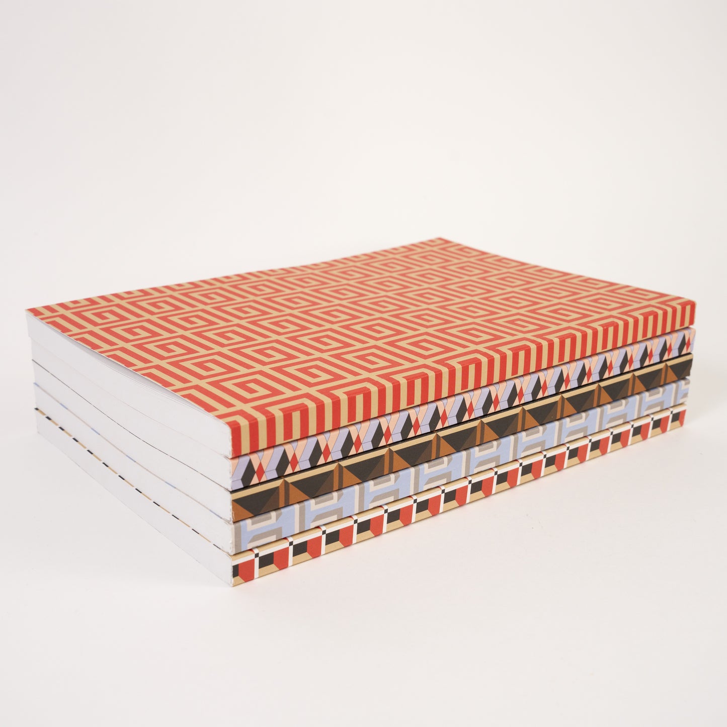 A5 Venetian Stud Softcover Notebook