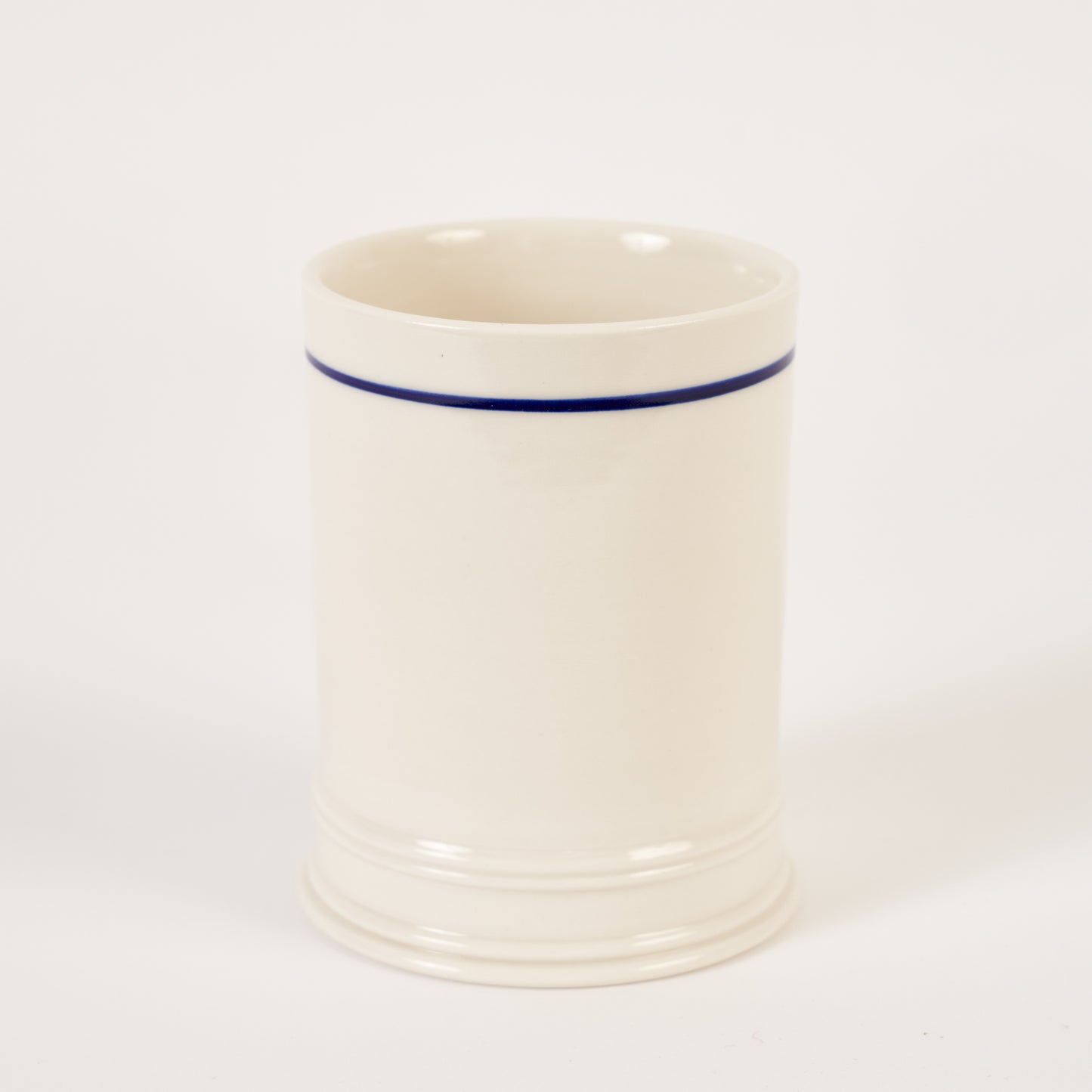 Classical Beaker - Blue Line