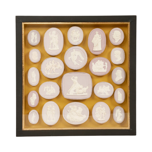 Grand Tour Intaglio Case
