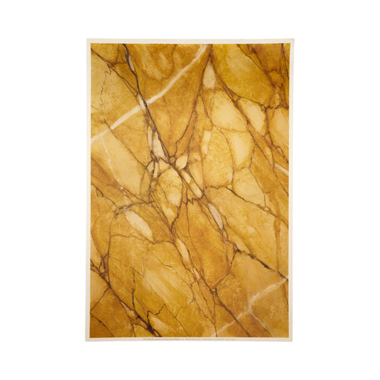 Sienna Marble Patterned Paper