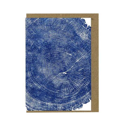 Blue Oak Letterpress - Greeting Card