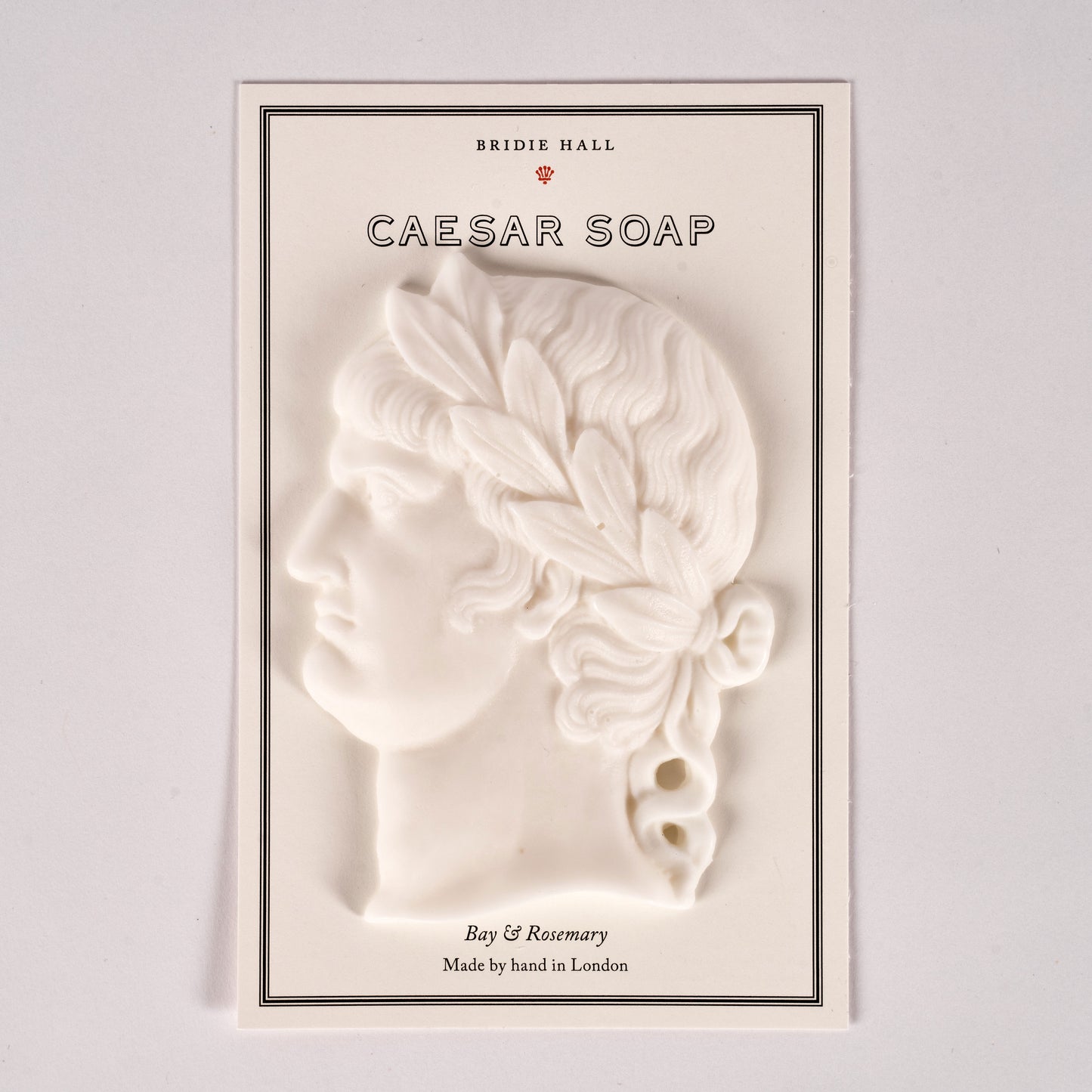 Bay & Rosemary Caesar Soap - TIBERIUS