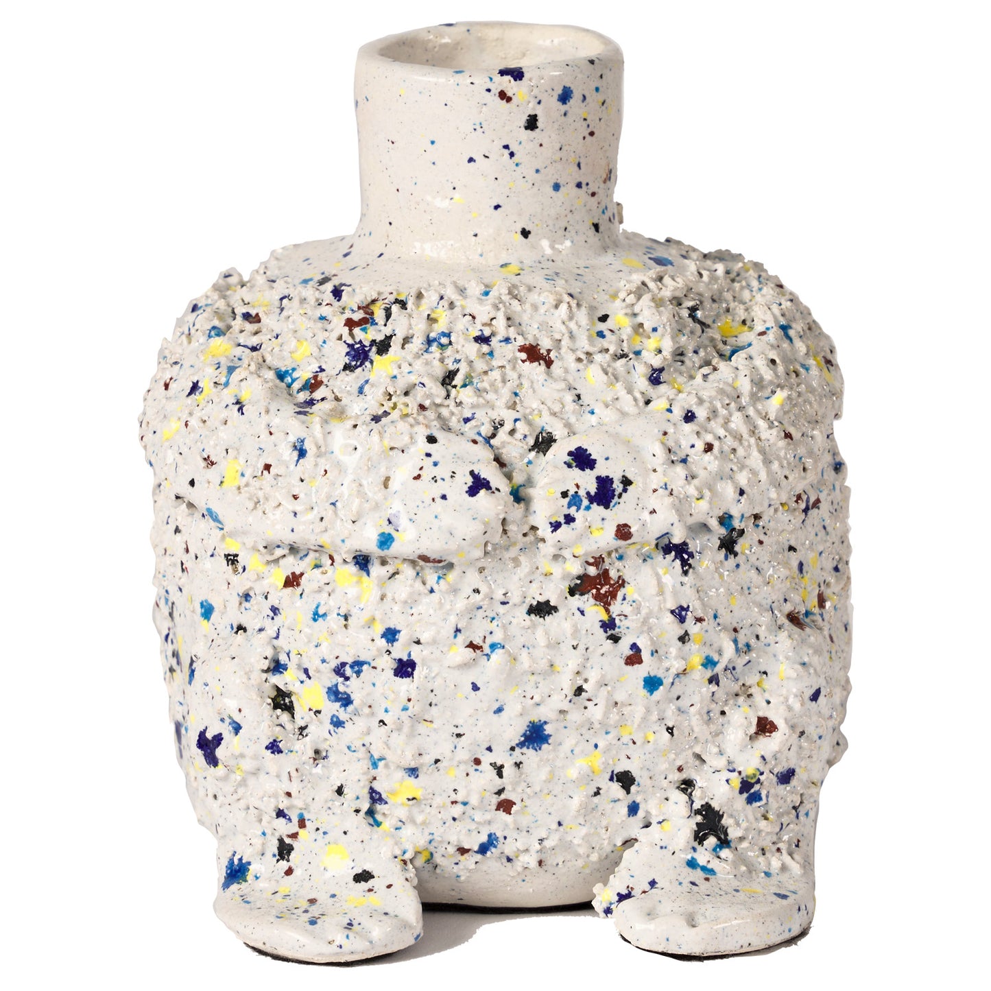Pottery Bear Bottle - Confetti