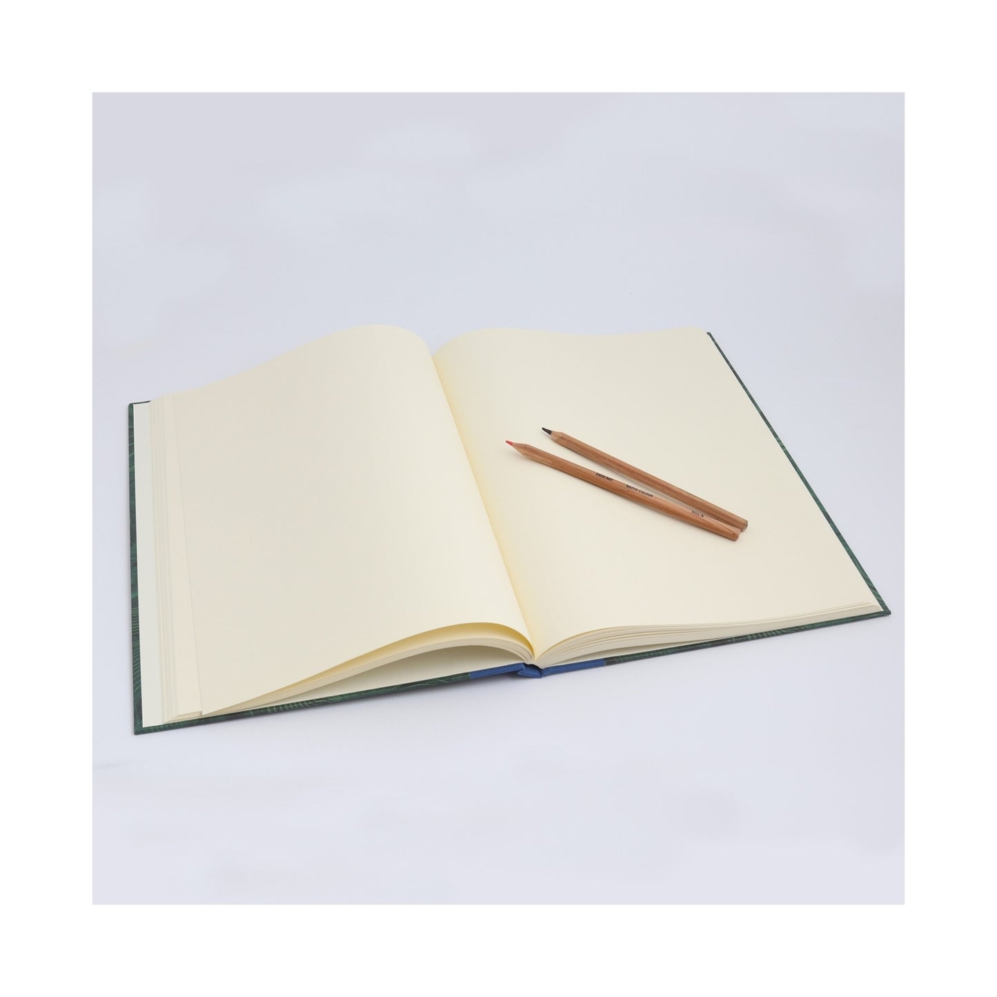 A5 Notebook - English Mid Oak
