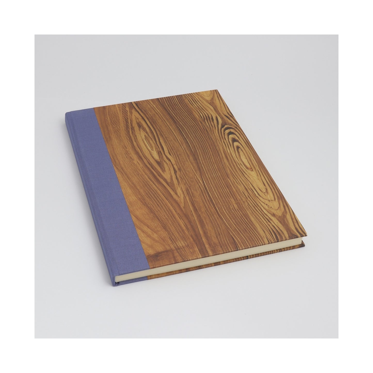 A5 Notebook - Pitch Pine