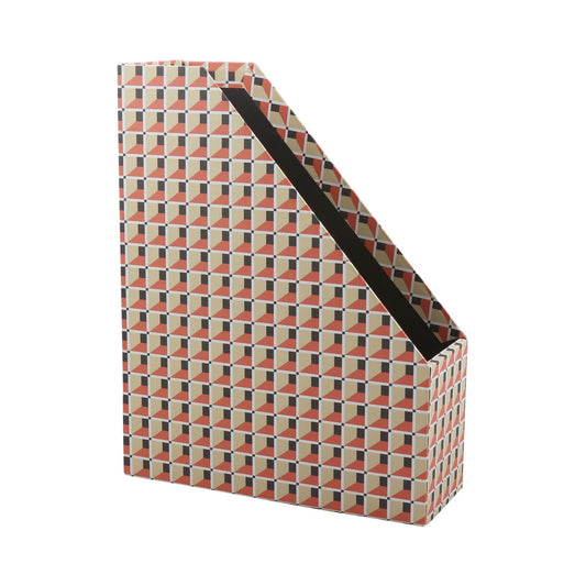 Magazine File - Venetian Box Grid