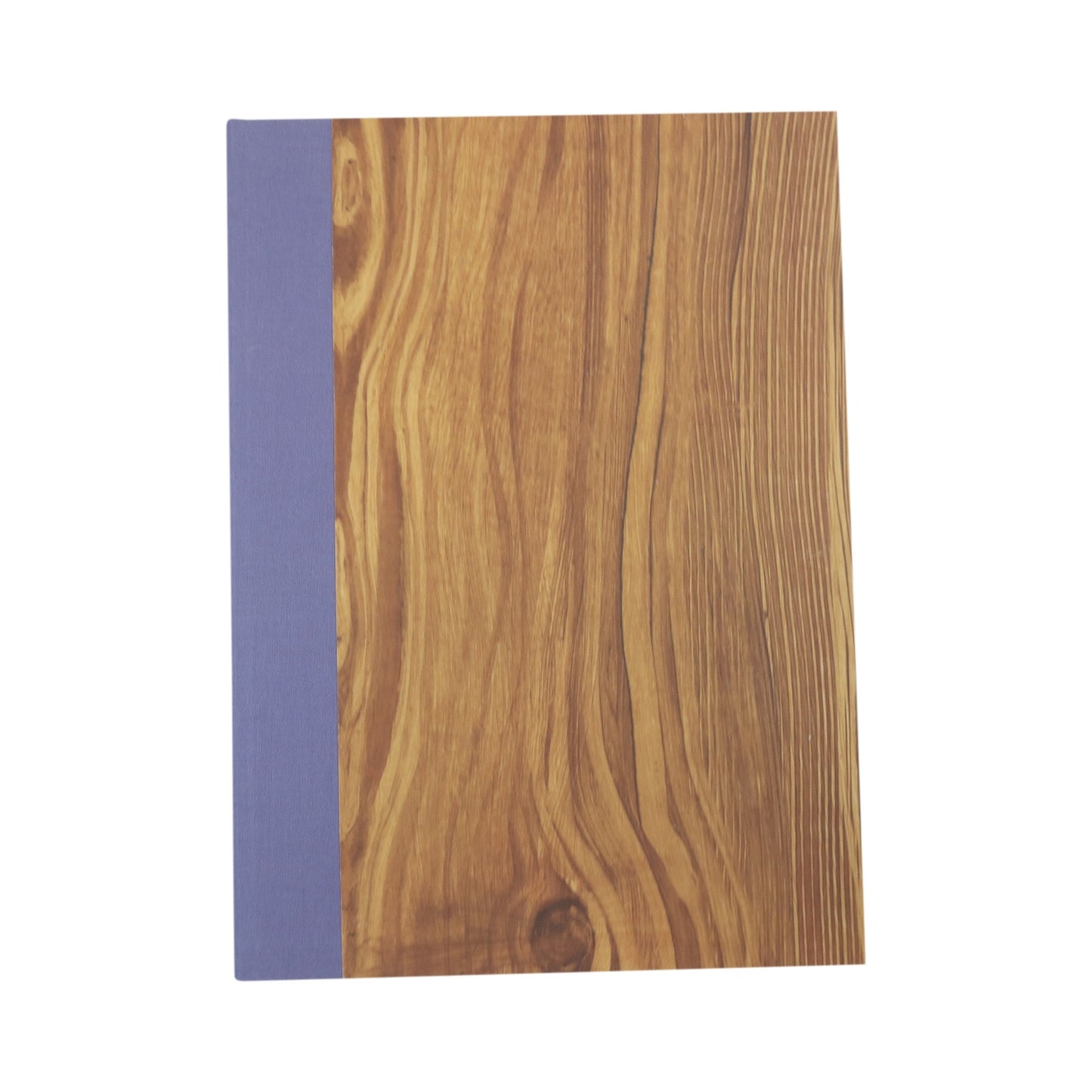 A5 Notebook - Pitch Pine