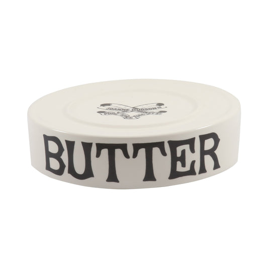 Leeds Pottery Butter Platter